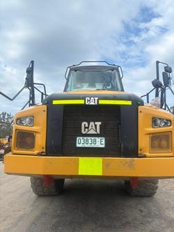 2014 Caterpillar 740B