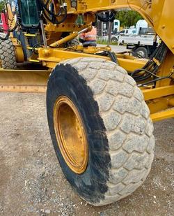 2017 Caterpillar 12M