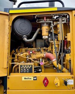 2017 Caterpillar 12M
