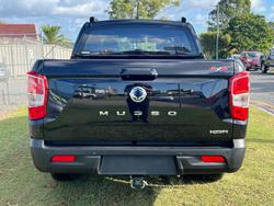 2026 KGM Musso Ultimate
