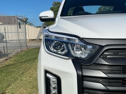 2026 KGM Musso Advance