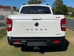 2026 KGM Musso Advance