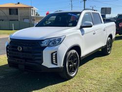 2026 KGM Musso Advance