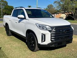 2026 KGM Musso Advance