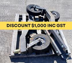 Silvan Wheel KIT