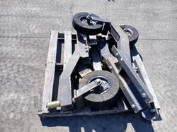 2025 Silvan Wheel Kit Black