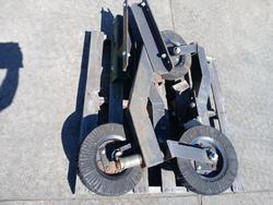 2025 Silvan Wheel Kit Black