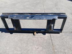 2025 DIGGA Frame to suit a Toyota 4SDK5/5SDK5 Black