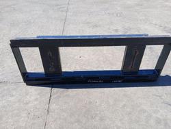 2025 DIGGA Frame to suit a Toyota 4SDK5/5SDK5 Black
