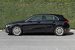 2022 Mercedes-Benz A-Class A180