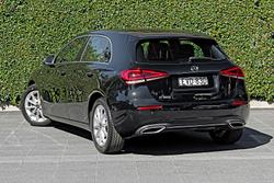 2022 Mercedes-Benz A-Class A180