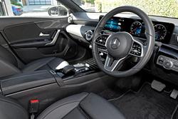 2022 Mercedes-Benz A-Class A180