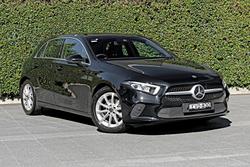 2022 Mercedes-Benz A-Class A180