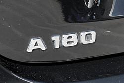 2022 Mercedes-Benz A-Class A180