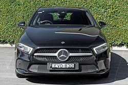 2022 Mercedes-Benz A-Class A180