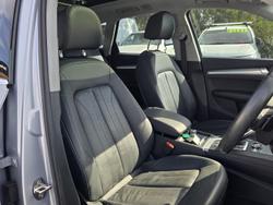 2019 Audi Q5 40 TDI design