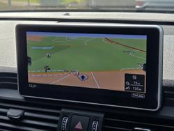 2019 Audi Q5 40 TDI design