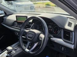 2019 Audi Q5 40 TDI design