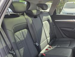 2019 Audi Q5 40 TDI design