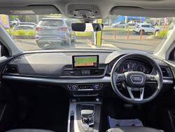 2019 Audi Q5 40 TDI design