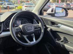 2019 Audi Q5 40 TDI design