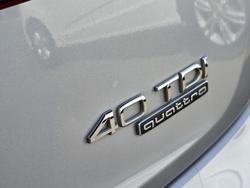 2019 Audi Q5 40 TDI design