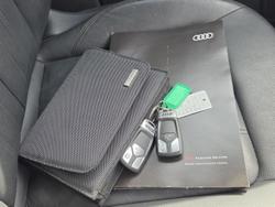 2019 Audi Q5 40 TDI design