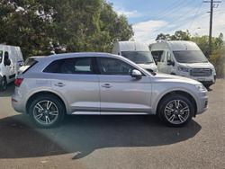 2019 Audi Q5 40 TDI design