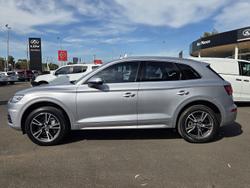 2019 Audi Q5 40 TDI design