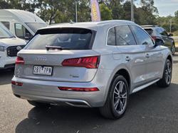 2019 Audi Q5 40 TDI design
