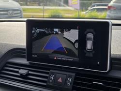 2019 Audi Q5 40 TDI design