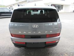 2026 Hyundai Santa Fe