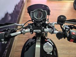 2024 Triumph SCRAMBLER 1200 XE Black