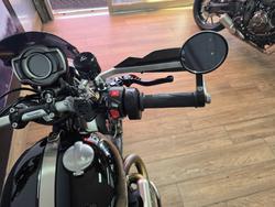 2024 Triumph SCRAMBLER 1200 XE Black