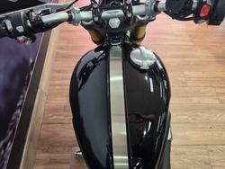 2024 Triumph SCRAMBLER 1200 XE Black
