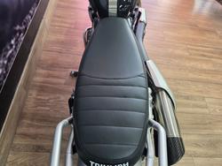 2024 Triumph SCRAMBLER 1200 XE Black