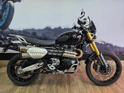 Triumph Scrambler 1200 XE