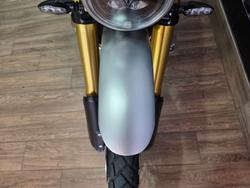 2024 Triumph SCRAMBLER 1200 XE Black