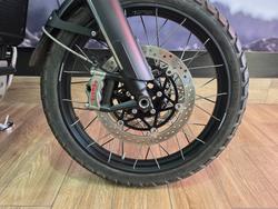 2024 Triumph SCRAMBLER 1200 XE Black