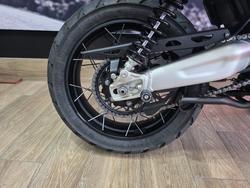 2024 Triumph SCRAMBLER 1200 XE Black