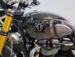 2024 Triumph SCRAMBLER 1200 XE Black