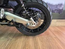 2024 Triumph SCRAMBLER 1200 XE Black