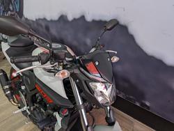 2019 Yamaha MT-03 (MT03LA) (ABS) WHITE