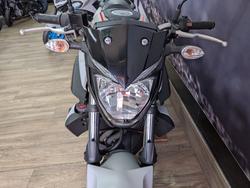 2019 Yamaha MT-03 (MT03LA) (ABS) WHITE