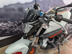 2019 Yamaha MT-03 (MT03LA) (ABS) WHITE