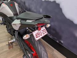 2019 Yamaha MT-03 (MT03LA) (ABS) WHITE