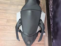 2019 Yamaha MT-03 (MT03LA) (ABS) WHITE