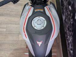 2019 Yamaha MT-03 (MT03LA) (ABS) WHITE