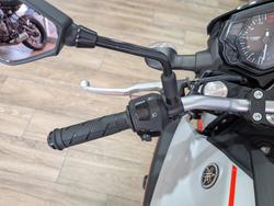 2019 Yamaha MT-03 (MT03LA) (ABS) WHITE