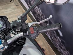 2019 Yamaha MT-03 (MT03LA) (ABS) WHITE